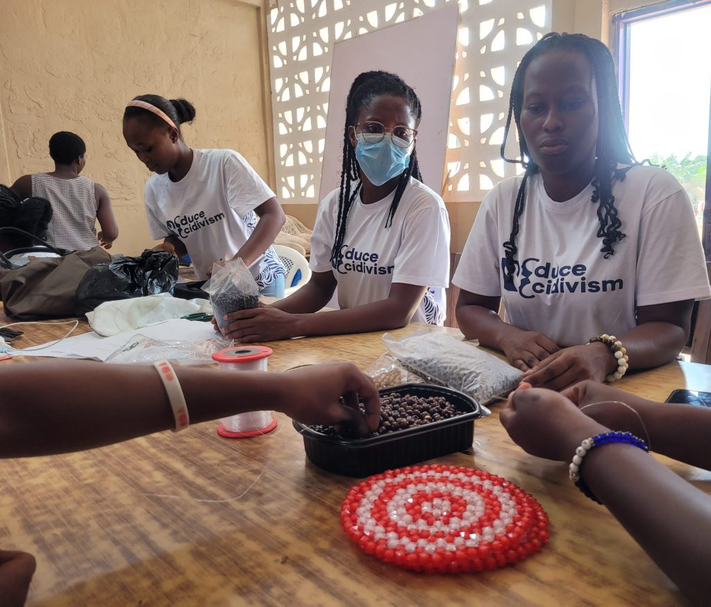 Beads of Hope: Empowering Girls Through the Art of Beadmaking
