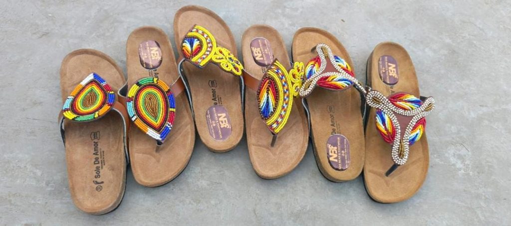 Powering Change: Shoe-Making Training at the Junior Girls Correctional Center, Osu